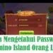3 Cara Mengetahui Password Domino Island Orang Lain 7 2 Cara Mengembalikan Akun ML yang di Banned