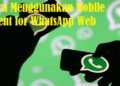 Cara Menggunakan Mobile Client for WhatsApp Web 9 APN Telkomsel GPRS Web 2026