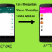 Cara Mengubah Warna WhatsApp Tanpa Aplikasi 7 Download APK Unbanned FF