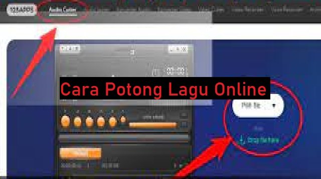 4 Cara Potong Lagu Online Gratis Tanpa Aplikasi (Step-by-Step)