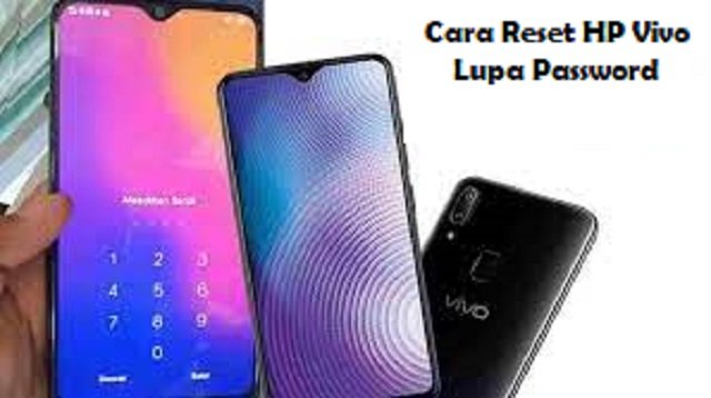 Cara Reset HP Vivo Lupa Password