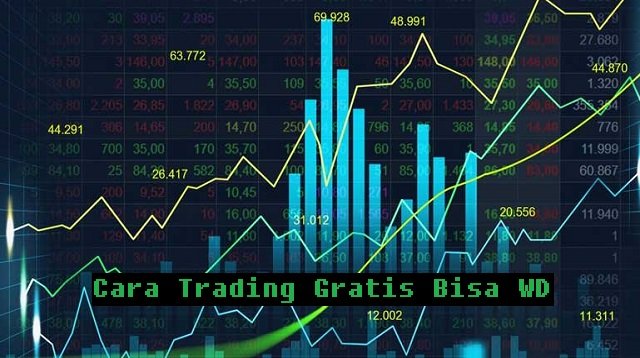 Cara Trading Gratis Bisa WD
