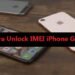 Cara Unlock IMEI iPhone Gratis (Update Terbaru) 7 Cara Mengubah Kuota Lokal Tri Menjadi Kuota Reguler Tanpa Aplikasi (Wajib Dicoba)