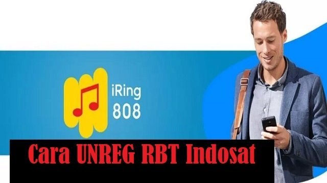 Cara UNREG RBT Indosat