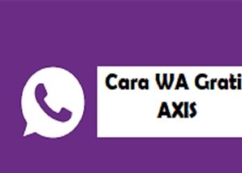 4 Cara WA Gratis AXIS 8 APN Telkomsel GPRS Web 2026