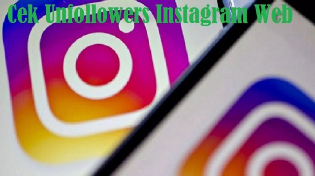 Cek Unfollowers Instagram Web