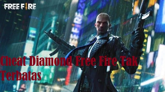 Download Cheat Diamond Free Fire Tak Terbatas