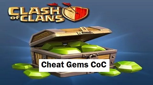 Cheat Gems COC