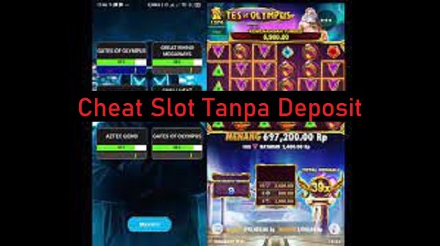 Cheat Slot Tanpa Deposit (Cocok Pemula)
