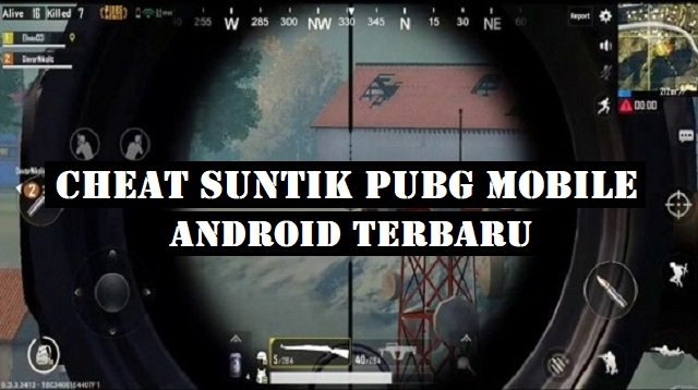 Download Cheat Suntik PUBG Mobile Android Terbaru Gratis