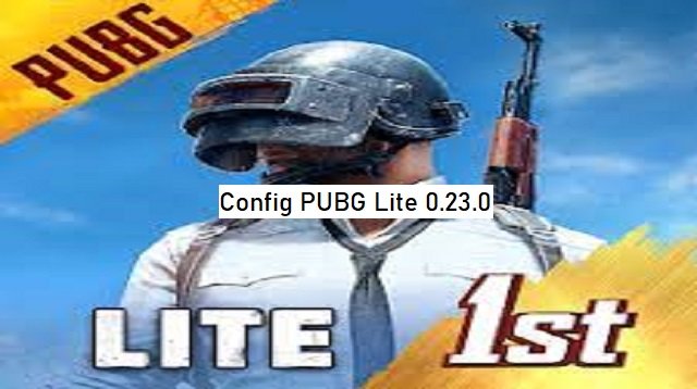 Download Config PUBG Lite 0.27.0