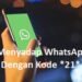 Cara Menyadap WhatsApp Pacar Dengan Kode *21* 7 Cara Mengaktifkan Kartu Smartfren yang Terblokir