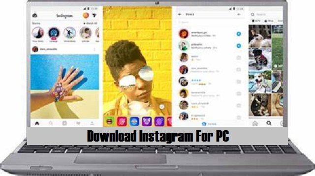 Download Instagram For PC