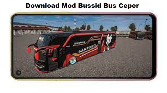 26 Link Download Mod Bussid Bus Ceper