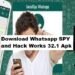 Download Whatsapp SPY and Hack Works 32.1 Apk 7 Cara Mengaktifkan Kartu Smartfren yang Terblokir