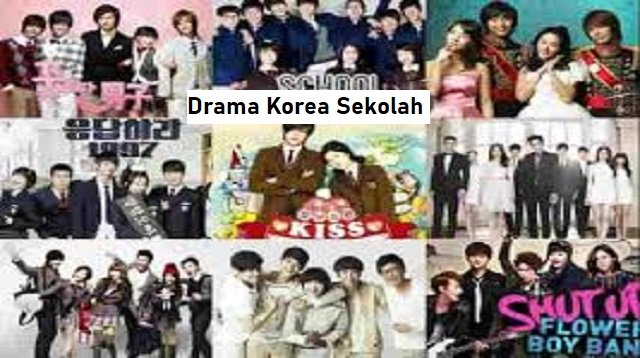 3 Drama Korea Sekolah Paling Populer, Bikin Inget Masa di Sekolah