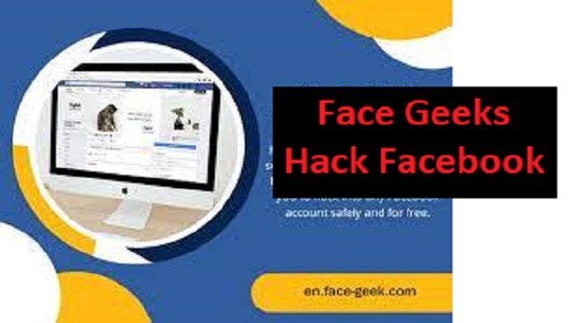 Cara Hack FB Menggunakan Face Geeks