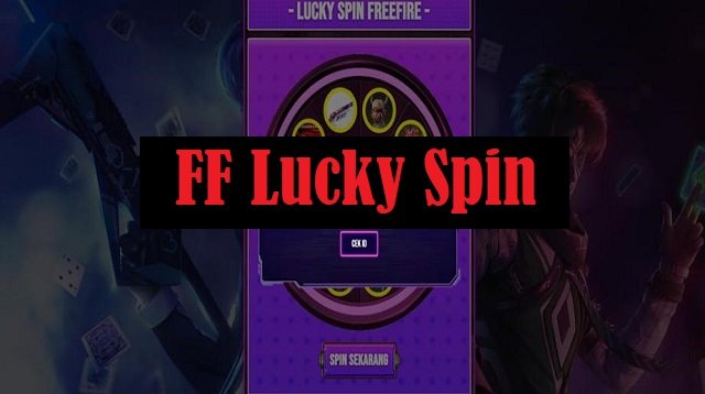 Lucky Spin Free Fire, Cara Dapat Diamond Gratis dan Mudah (Step-by-Step)