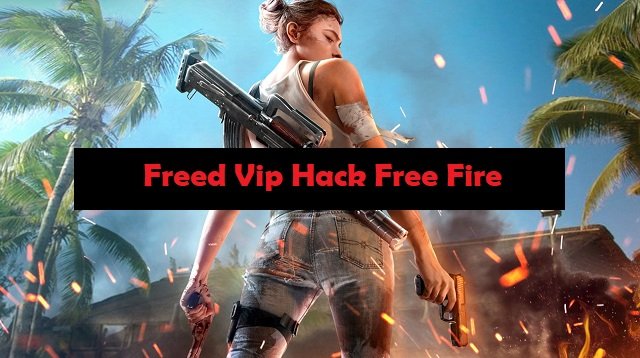 Cara Dapat Diamond FF Gratis Melalui Freed Vip Hack Free Fire