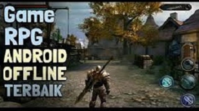 3 Game RPG Offline Android Ukuran Kecil Paling Populer