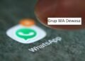 50 Link Grup WA Dewasa Terbaru dan Lengkap 11 Cara Verifikasi Akun Youtube di HP