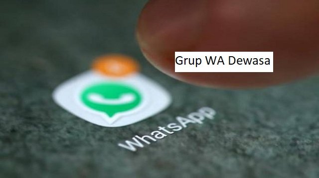 50 Link Grup WA Dewasa Terbaru dan Lengkap