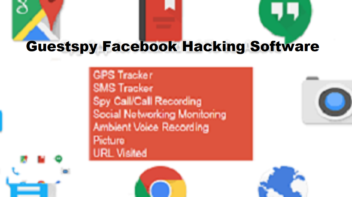 Download Guestspy Facebook Hacking Software untuk Android Gratis