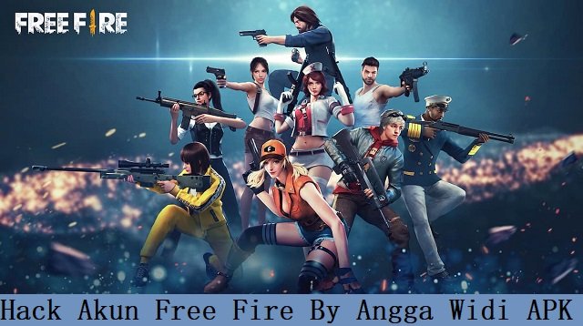 Download Hack Akun Free Fire By Angga Widi APK