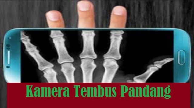 6 Kamera Tembus Pandang Android Paling Ampuh