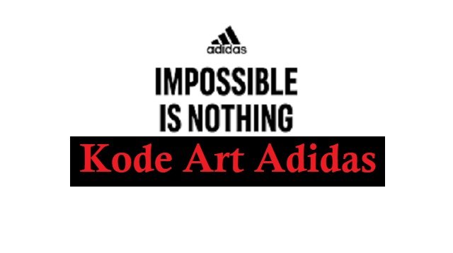 Cara Scan Barcode Adidas Original Via Kode ART dan UPC (Aman & Cepat)