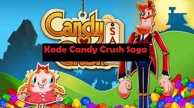 Kode Candy Crush Saga 2026