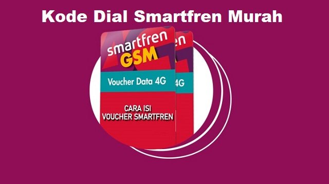 Kode Dial Smartfren Murah 2026