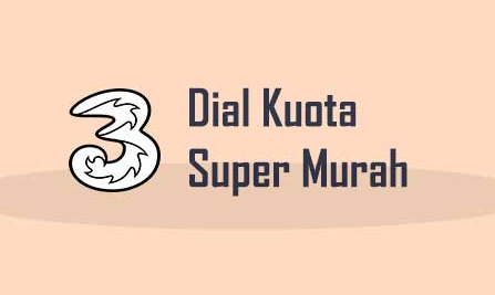 Kode Dial Tri Murah 2026