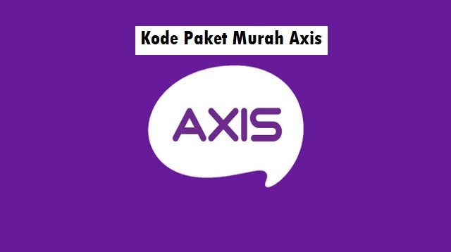 Kode Paket Murah Axis 2026
