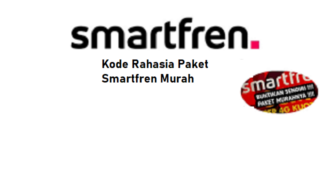 Kode Rahasia Paket Smartfren Murah (Update 2026)