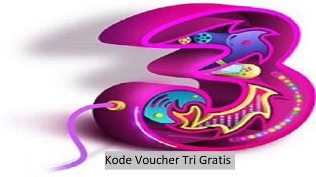 Kode Voucher Tri Gratis (Update 2026)