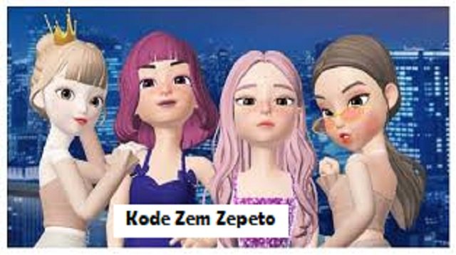 3 Cara Mendapatkan Kode Zem Zepeto Gratis