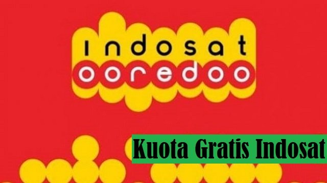Cara Mendapatkan Kuota Gratis Indosat