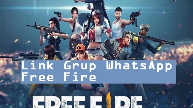 85 Link Grup WhatsApp Free Fire Terbaru dan Paling Ramai