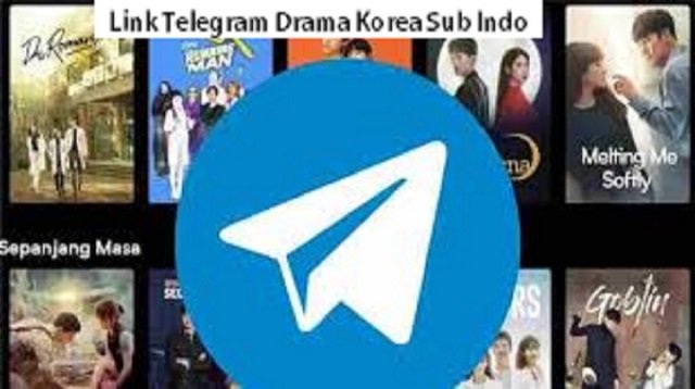 50+ Link Telegram Drakor Terlengkap (Update 2026)