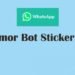 Daftar Nomor Bot Stiker WA untuk Membuat Stiker Gratis 24 Jam 7 Download Config PUBG Lite 0.27.0