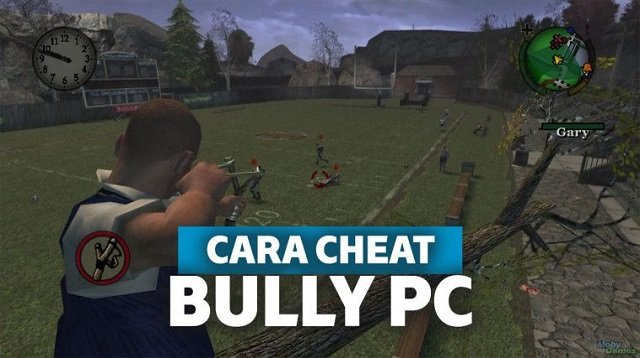 Cheat Bully PC