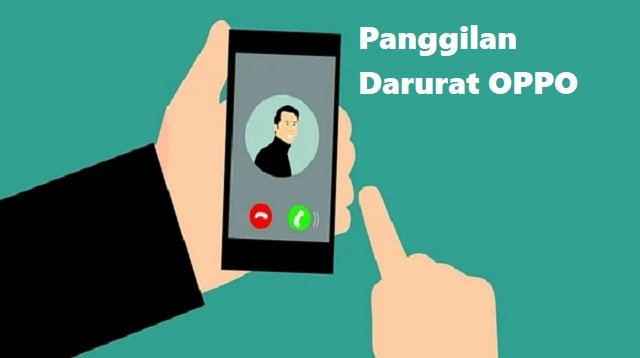 Cara Membuka HP OPPO dengan Panggilan Darurat OPPO