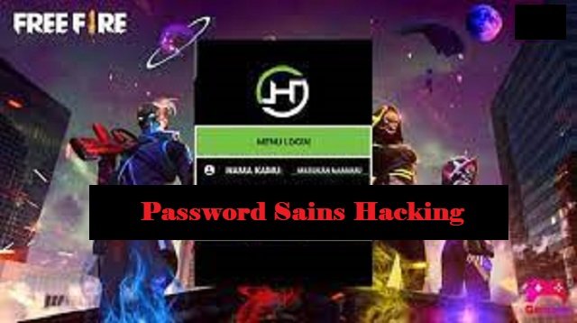 Password Sains Hacking (Update Terbaru)