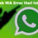 Cara Sadap WhatsApp Lewat IMEI