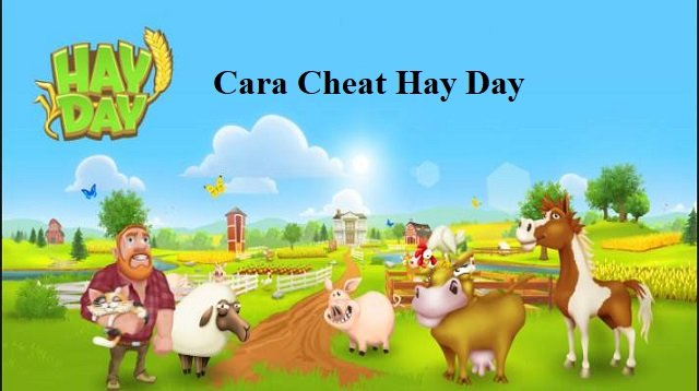 Cara Menggunakan Tool Cheat Hay Day