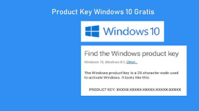 Product Key Windows 11 Gratis