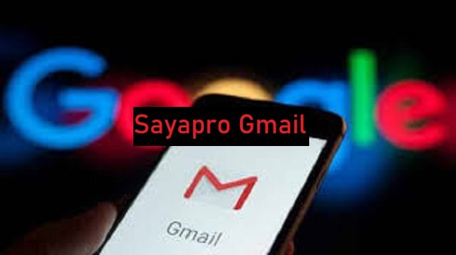Cara Membuat 1000 Akun Gmail Dengan Sayapro (Masih Work!)