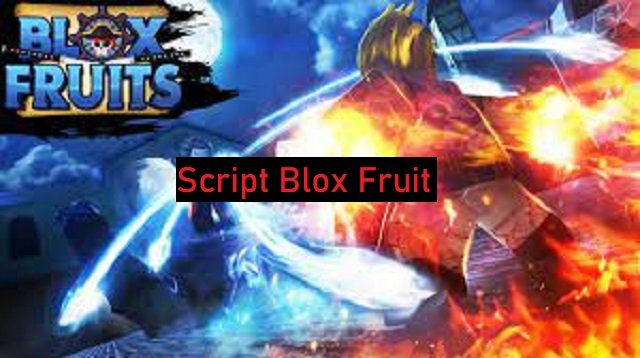 Download Script Blox Fruit Gratis