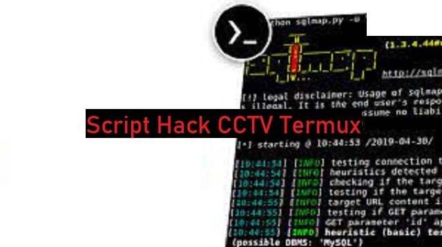 Cara Hack CCTV Menggunakan Script Hack CCTV Termux (Aman & Cepat)